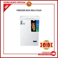 FREEZER BOX RSA CF110/PENDINGIN MAKANAN