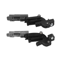 Pendakap atap panoramik belakang untuk Mercedes W205, W169, W176 604836865 604836866