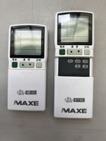 【折50】『原廠公司貨』MAXE 萬士益 RC-07 冷氣遙控器含壁掛架