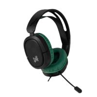 ASUS TUF GAMING X Demon Slayer Limited Edition kamado tanjiro Gaming Headset,Wired Headset with Microphone,7.1 Virtual Surround