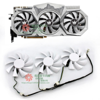 【散熱嚴選】影馳GTX1060 HOF 6G 8G GTX1070 GTX1080 1080ti 名人堂顯卡風扇