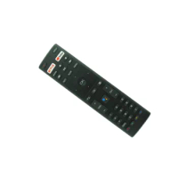 Voice Bluetooth Remote Control For JVC LT-40M690 LT-42M690 LT-43M690 LT-32M590 LT-32M590S Smart 4K UHD OLED HDTV android TV