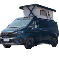 lift roof camper travel van conversion camper trailer pop top roof for van