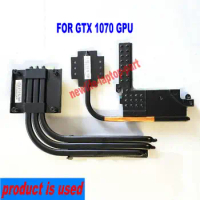 Original For MSI GT72 GT72VR MS-1781 MS-1782 MS-1785 GTX 1070 Laptop GPU Cooling Cooler Fan Heatsink free shipping