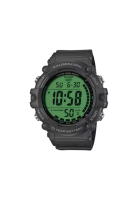 Casio AE-1500WHC-1AV Men Digital Watch Black Resin Band