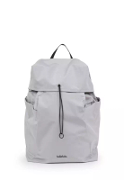 Hellolulu JESSE (ECO 版) Day Pack M, 大容量防水旅行背囊雙肩包, 13-16吋 MacBook 筆記本電腦適用袋 (純灰)