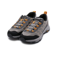 MERRELL MOAB SPEED XTR GORE-TEX 健行鞋 淺灰/亮橘 ML066958 女鞋