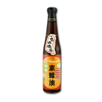 【味榮】有機素蠔油(420ml/瓶)