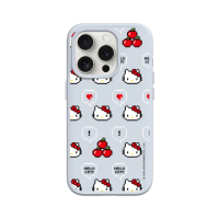 【RHINOSHIELD 犀牛盾】iPhone 13 mini/Pro/Max SolidSuit背蓋手機殼/Retro Hello Kitty(Hello Kitty)