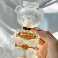 Moschino莫斯奇諾 TOY 2泰迪小熊熊白熊女士香水 50ml