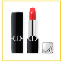 DIOR 迪奧藍金絲絨口紅唇膏 ROUGE DIOR VELVET LIPSTICK #453 ADOREE 3.5G
