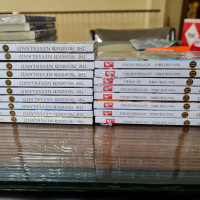Komik The Promised Neverland vol 1-18 set segel ori