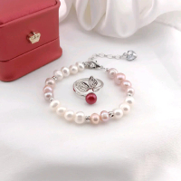 Set Gelang Cincin Mutiara Lombok Cantiik