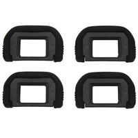 2X Camera Eyecup Eyepiece For Canon Ef Replacement Viewfinder Protector For Canon Eos 350D 400D 450D 500D 550D 600D