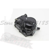 Motorcycle Lifan125 125cc 125 Right Engine Cover Lifan 125cc Engine Part
