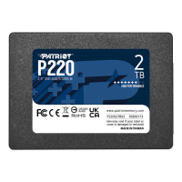 【PATRiOT 博帝】P220 SATA III 2.5吋 512GB SSD固態硬碟