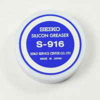 Seiko S-916 Silicon Greaser for Caseback Crown O-Ring Gaskets