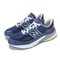 New Balance NB 休閒鞋 990 V6 男鞋 女鞋 美製 墨水藍 黑 經典 復古 U990IA6-D