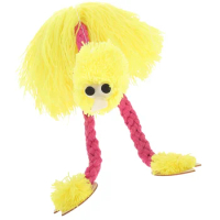 Ostrich Marionette Kids Playthings Hand Puppet Puppets Plush Animals Toys for Marionettes