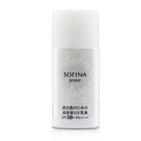 蘇菲娜 Sofina - 水油平衡防曬乳液 SPF50+