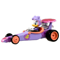 【Fun心玩】MRR-06 DS11994 麗嬰 日本 TOMY 多美小汽車 Disney 迪士尼 米奇妙妙車隊-黛西小車