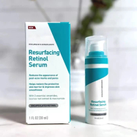 Retinol Facial Essence Cera Anti-aging Anti-wrinkle Fade Fine Line Moisturizing Repairing Skin Renewing Serum Care Product