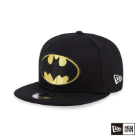 NEW ERA 9FIFTY 童950 SUPER HERO 蝙蝠俠 黑 棒球帽