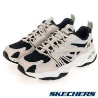 【Skechers】男鞋 休閒鞋 休閒系列 DLITES 4.0 - 237410NTBK-US 9