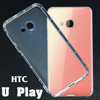 【氣墊空壓殼】HTC U Play U-2u 防摔氣囊輕薄保護殼