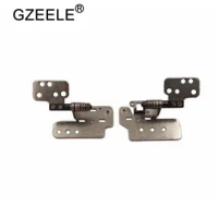 GZEELE new Hinges Left Right Screen LCD Hinge Rails for Dell Inspiron 14R N4010 LCD Hinges 14 Laptop Hinges R: 1GK7X L: WHC4R