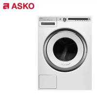 【ASKO 雅士高】11公斤歐洲製變頻洗衣機 / W4114 110V (含原廠基本安裝)-220V