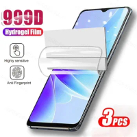 3PCS HD Hydrogel Film For TCL 40R 40SE 403 406 405 408 Dual SIM 40XL 30 40 XE 5G Screen Protector Film For TCL Ion X Ion Z