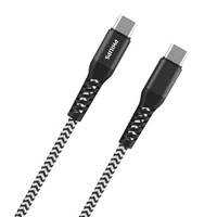 PHILIPS 飛利浦 USB-C to USB-C 100W 超快充線200cm DLC4558C