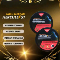 HerculeST Jamu Merpati Hercules Giring Keket Isi 100 Butir Paket A Doping Penambah Stamina Merpati G