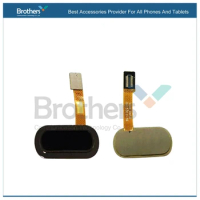 100% Original Back Home Button Fingerprint FPC sensor Flex Cable For Oneplus Two oneplus 2 A2001