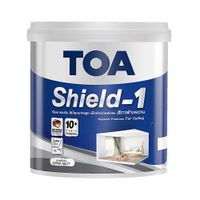 สีทาฝ้า TOA SHIELD-1 NANO E777 #1GL