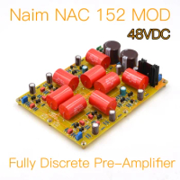 MOFI-MOD-The Big Naim NAC 152 Fully Discrete Pre-Amplifier Finished Board