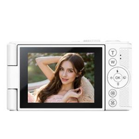 4K數位高畫質相機翻轉螢幕可自拍傳手機學生黨旅行行動式美顏