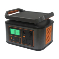 200W 1000W portable solar power generator power supply power station bank 80000mah for home camping electric appliances