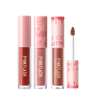 Lipstik Pinkflash Matte Lipstik Lipstick Liquid Waterproof Lasting