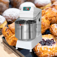 64L Commercial Bread Mixer Customized 25kg Spiral Mixer Flour Mixer Kneading Machine