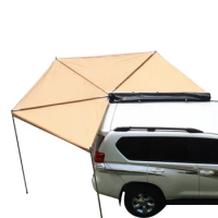 Rooftop Umbrella Tent 270 degree awning for cars car awning 270 camping car foxwing awning 270 degree tent