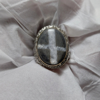 Batu akik tapak jalak klasik batu tapak jalak asli cicin tapak jalak