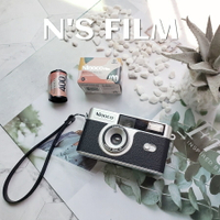 【eYe攝影】現貨 日本 ninoco NF-1 底片相機 135 傳統相機 復古相機 傻瓜相機 交換禮物 菲林 文青