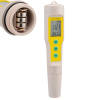 New LCD Digital PH Meter Soil Aquarium Pool Water Wine Urine Tester Analyzer