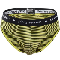 Men's underwear low waist sexy men's briefs sexy men underwear silk panties for men gay underwear