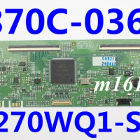For T-con board 6870C-0366A LG Display LG LM270WQ1-SDE1 6870C-0366A_Rev0.7