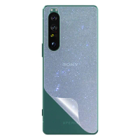 【o-one大螢膜PRO】Sony Xperia 1 IV 滿版手機背面保護貼