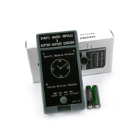 Quartz Movement Measuring Instrument Button Battery Measuring Instrument Ic Coil Tester Clock Tool Watch Repair Tool