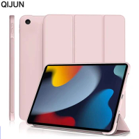 For iPad 9.7 5th 6th Case for iPad Air 1 2 Pro 9.7 PU Cover for Ipad Mini 1 2 3 7.9 4 5 Case for iPad 7th 8th 9th 10th Pro 11